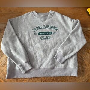 WILO crewneck